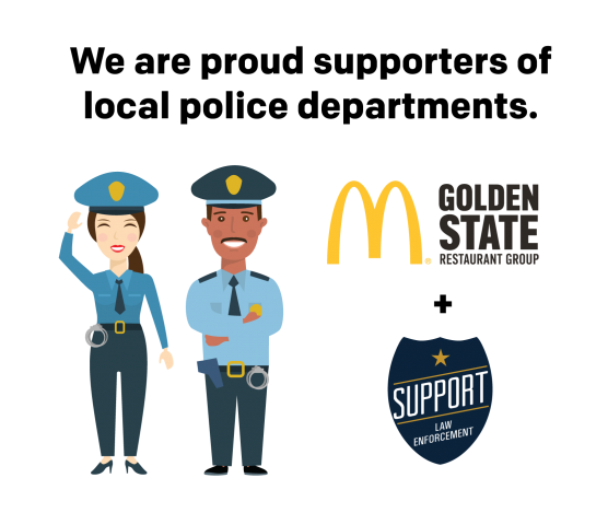 support-law-enforcement