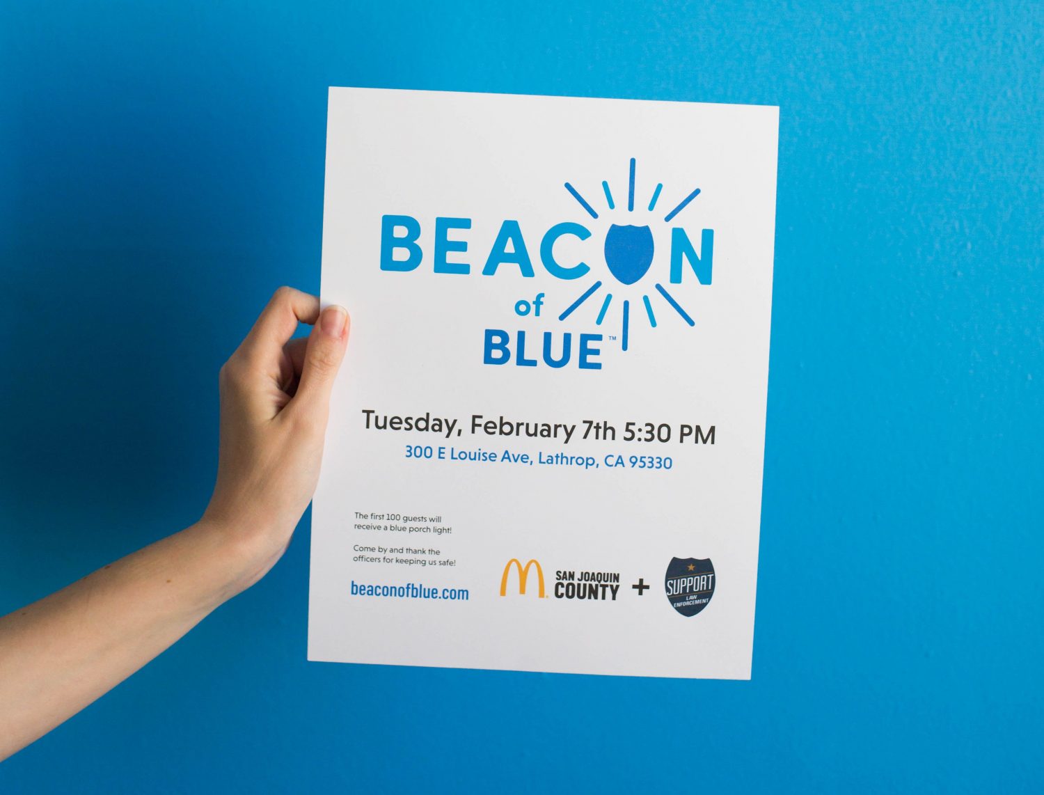 beacon-of-blue-event-flyer