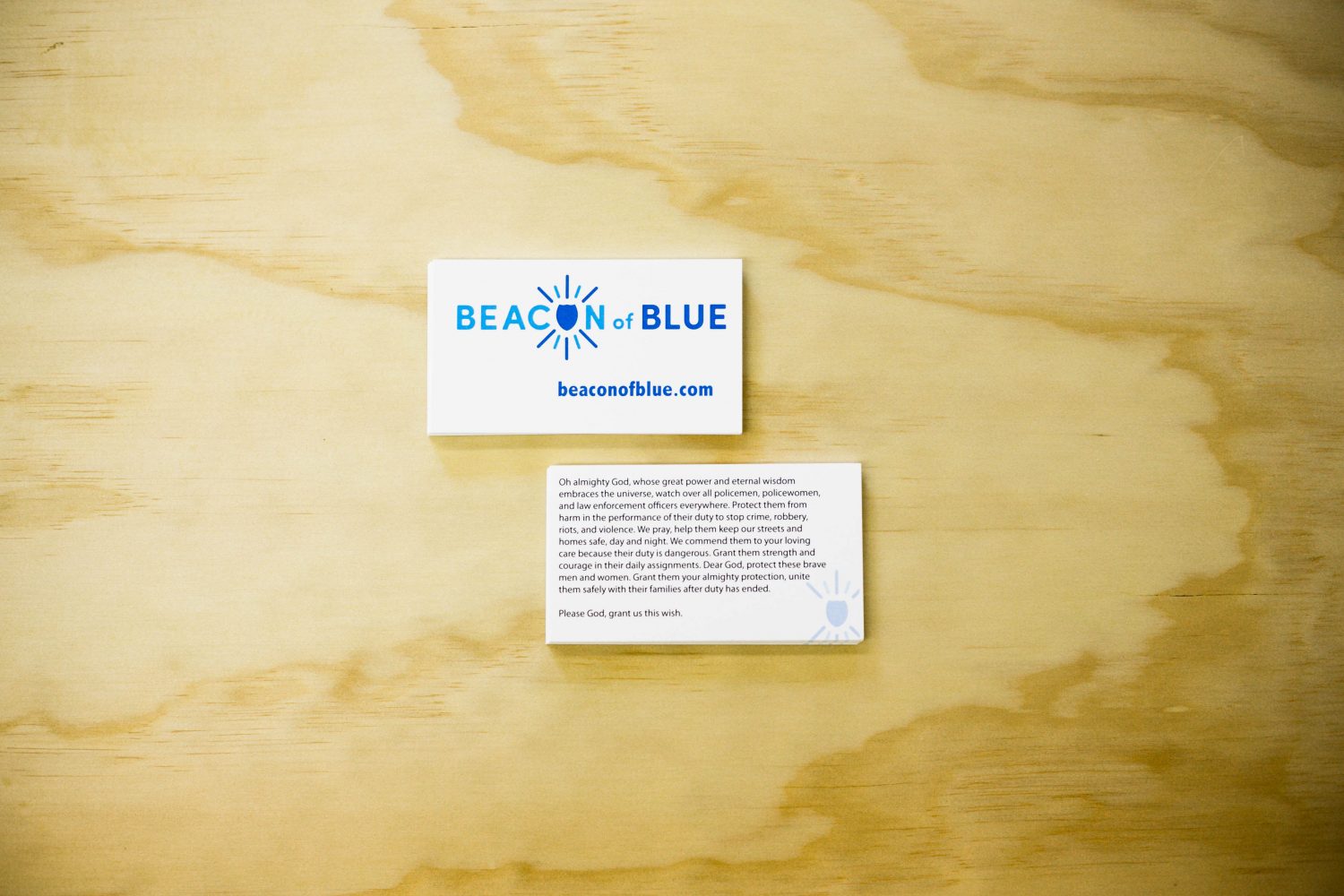 beacon-of-blue-officers-prayer-card